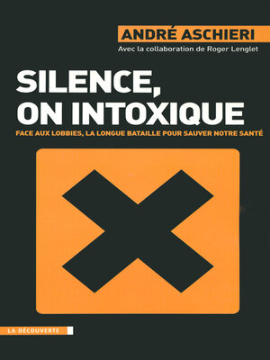 cover image of Silence, on intoxique